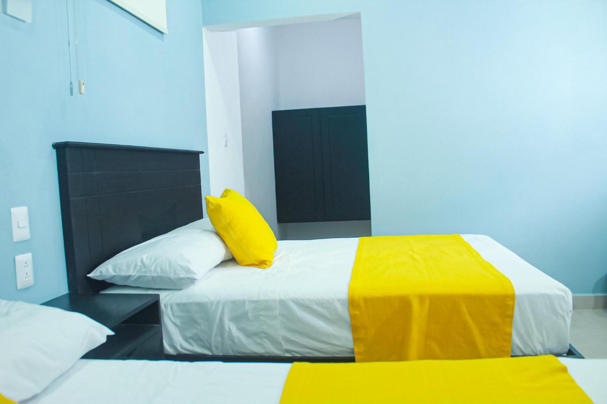 Hotel Zibahun Valladolid  Exteriér fotografie