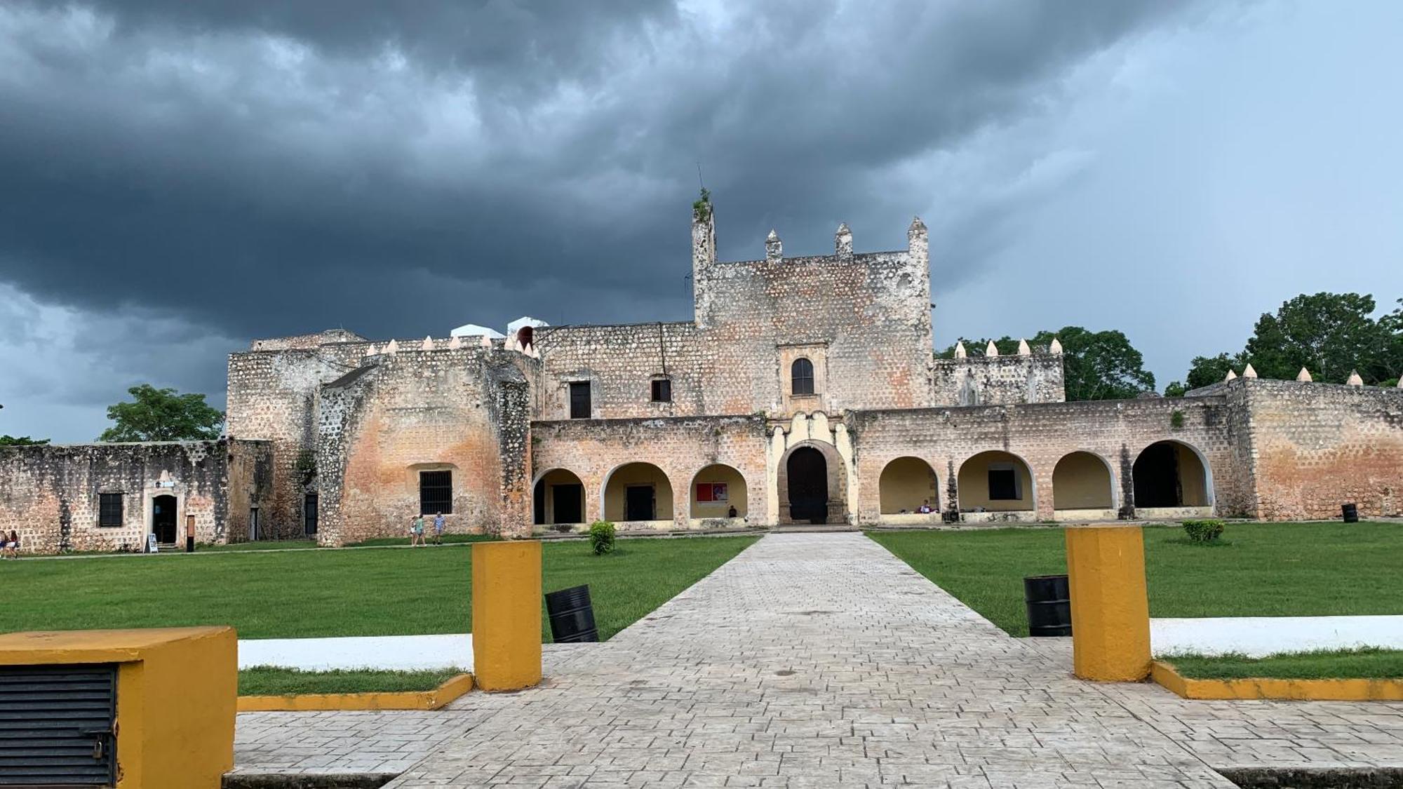 Hotel Zibahun Valladolid  Exteriér fotografie