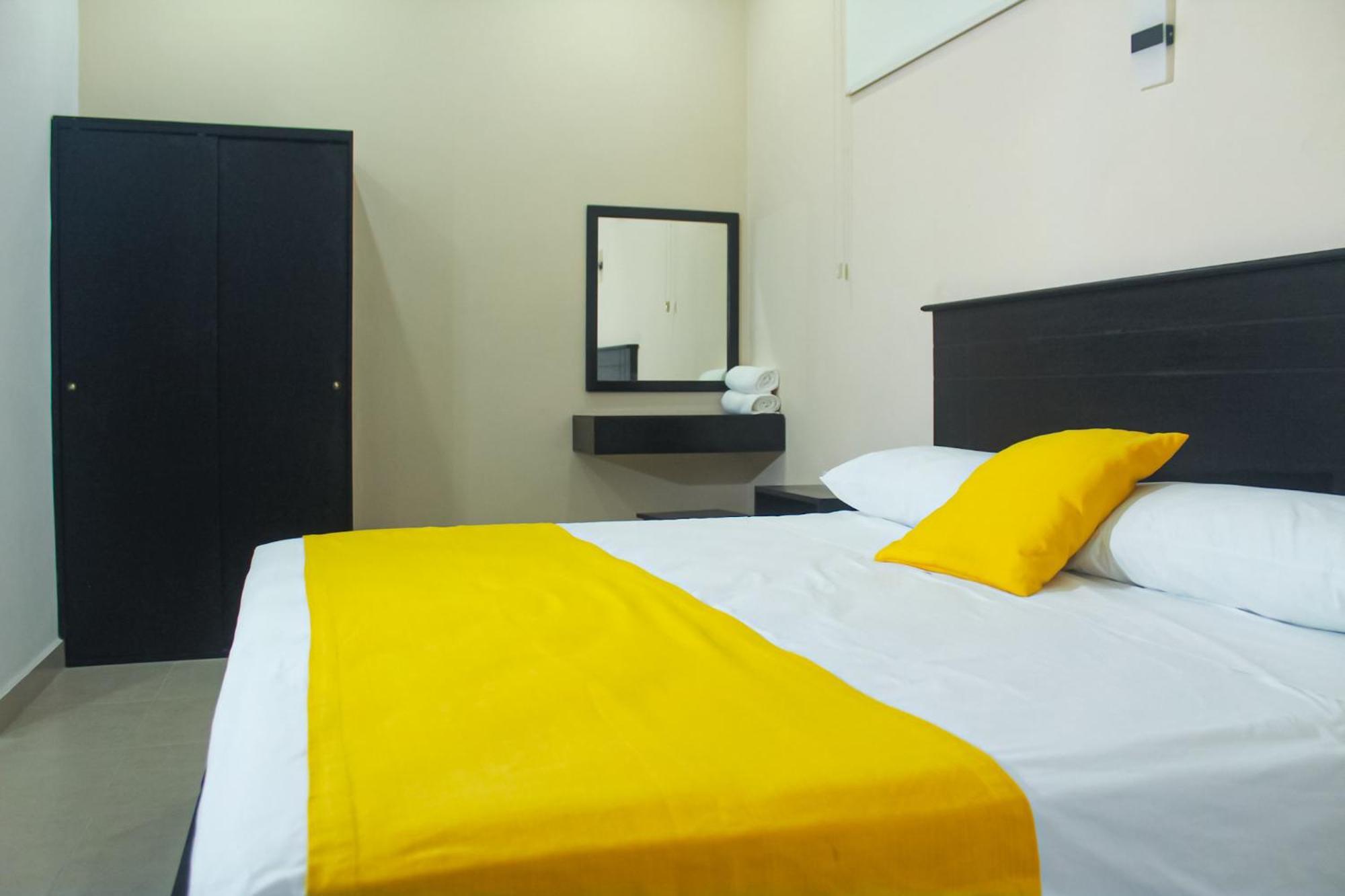 Hotel Zibahun Valladolid  Exteriér fotografie