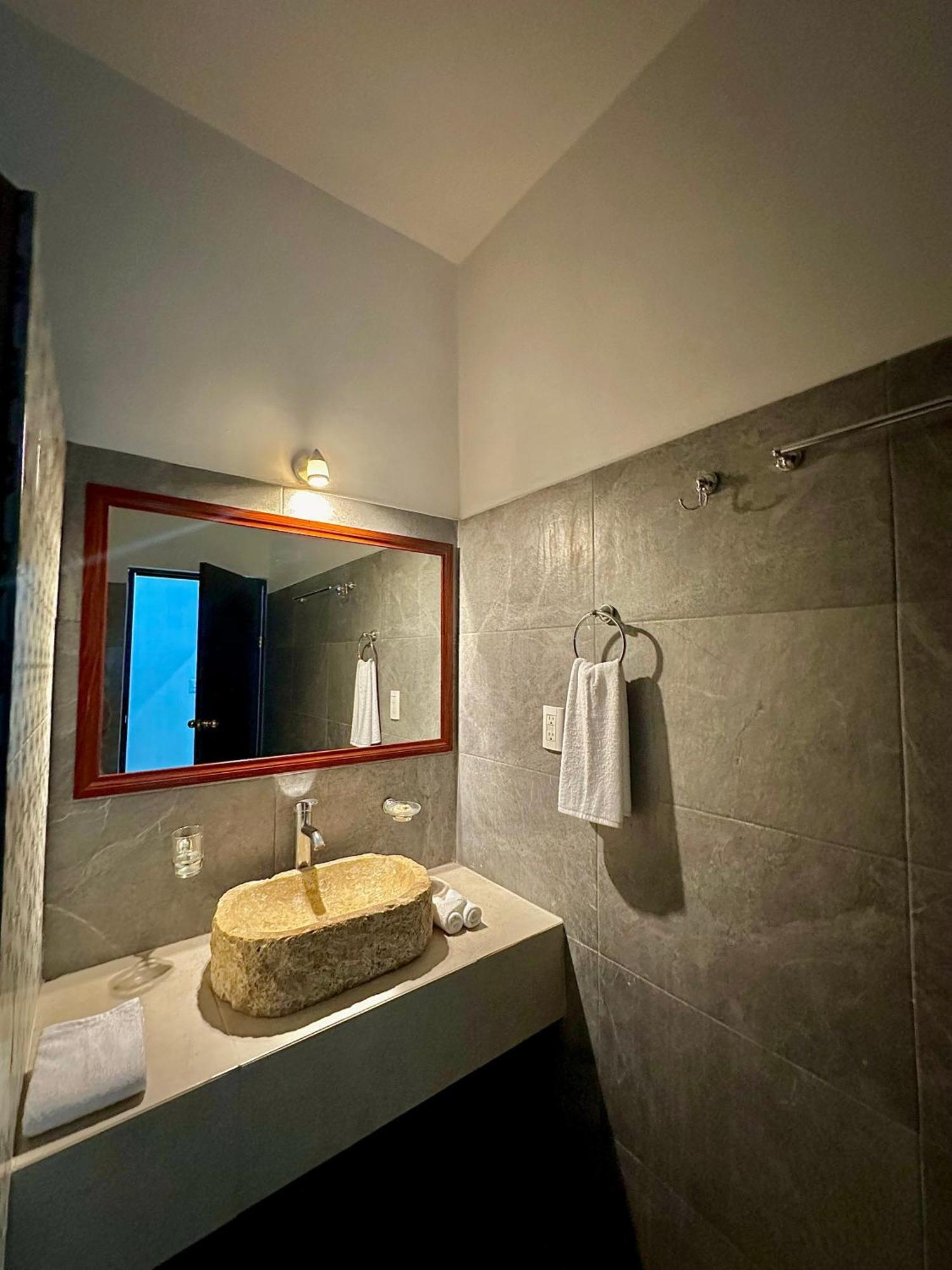 Hotel Zibahun Valladolid  Exteriér fotografie
